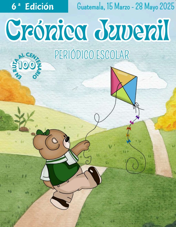 Crónica Juvenil Edición 7 – 2025