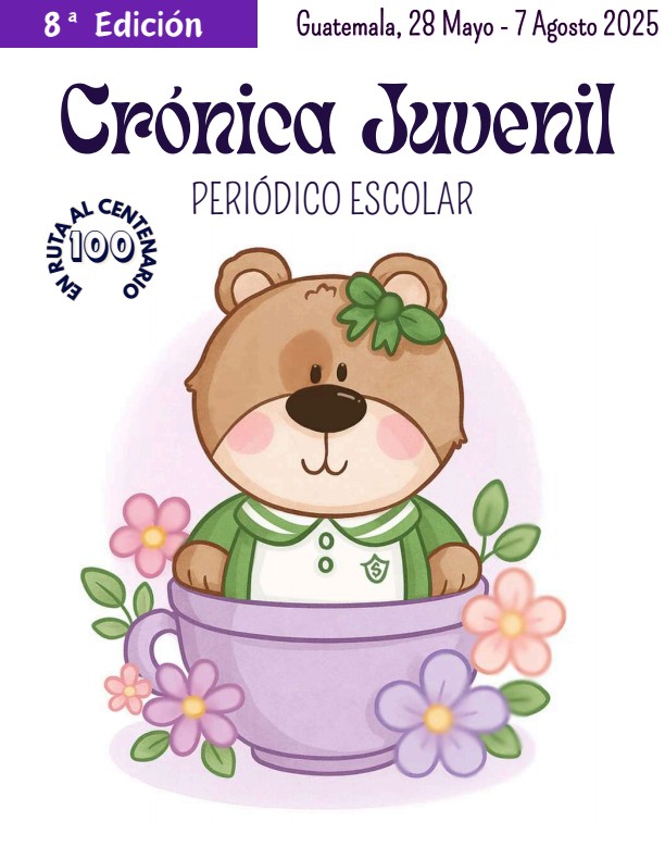 Crónica Juvenil Edición 8 – 2025