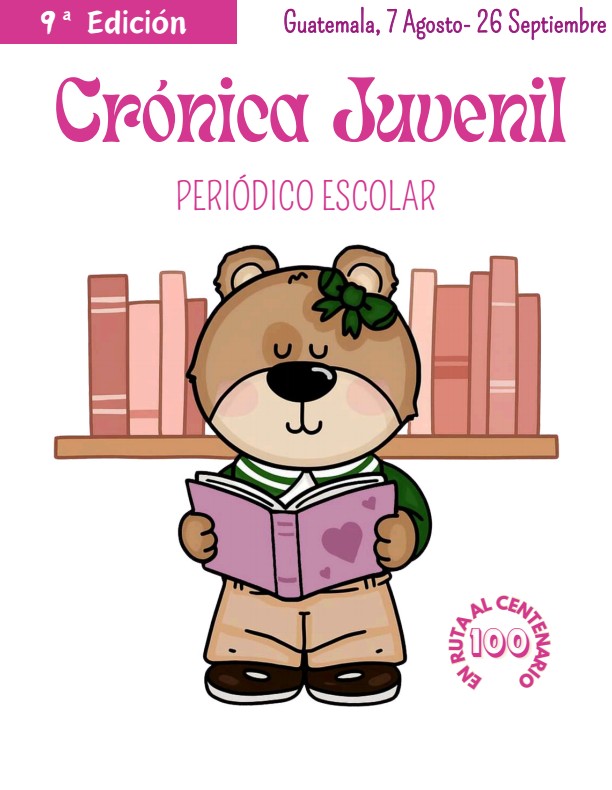 Crónica Juvenil Edición 9 – 2026
