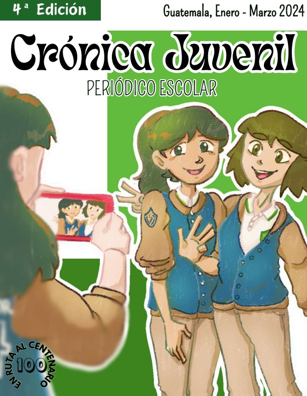 Crónica Juvenil Edición 4 – 2024