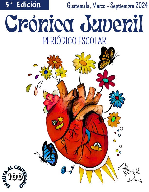 Crónica Juvenil Edición 5 – 2024