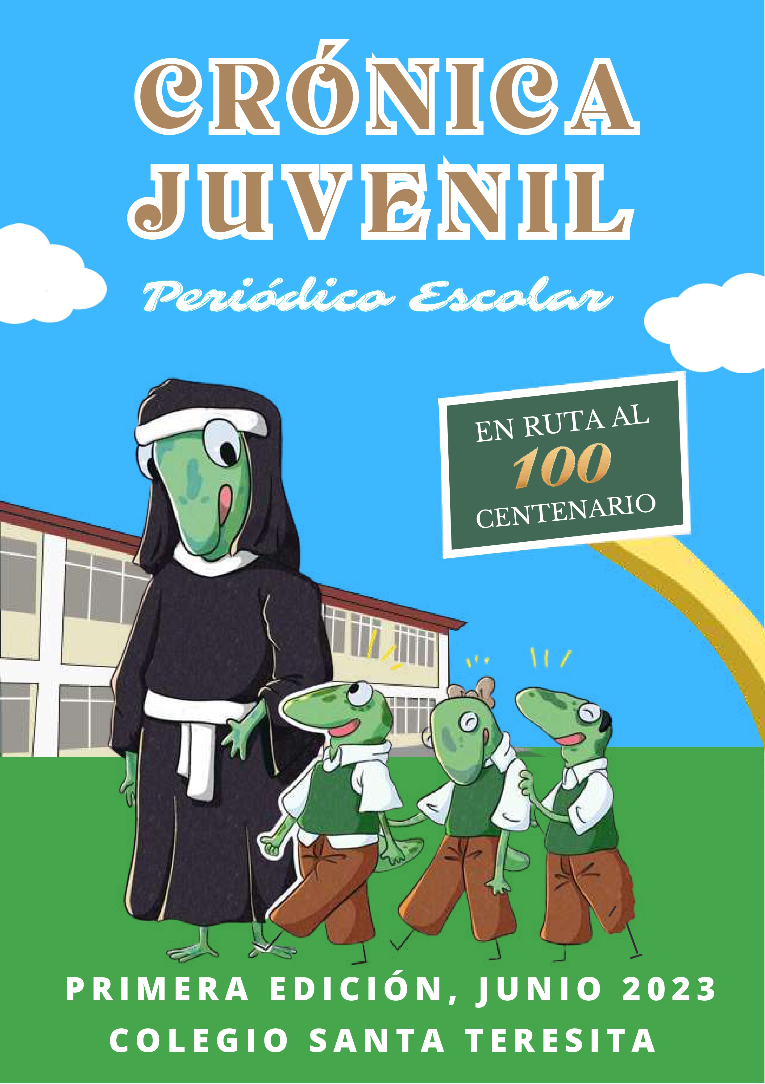 Crónica Juvenil Edición 1 – 2023