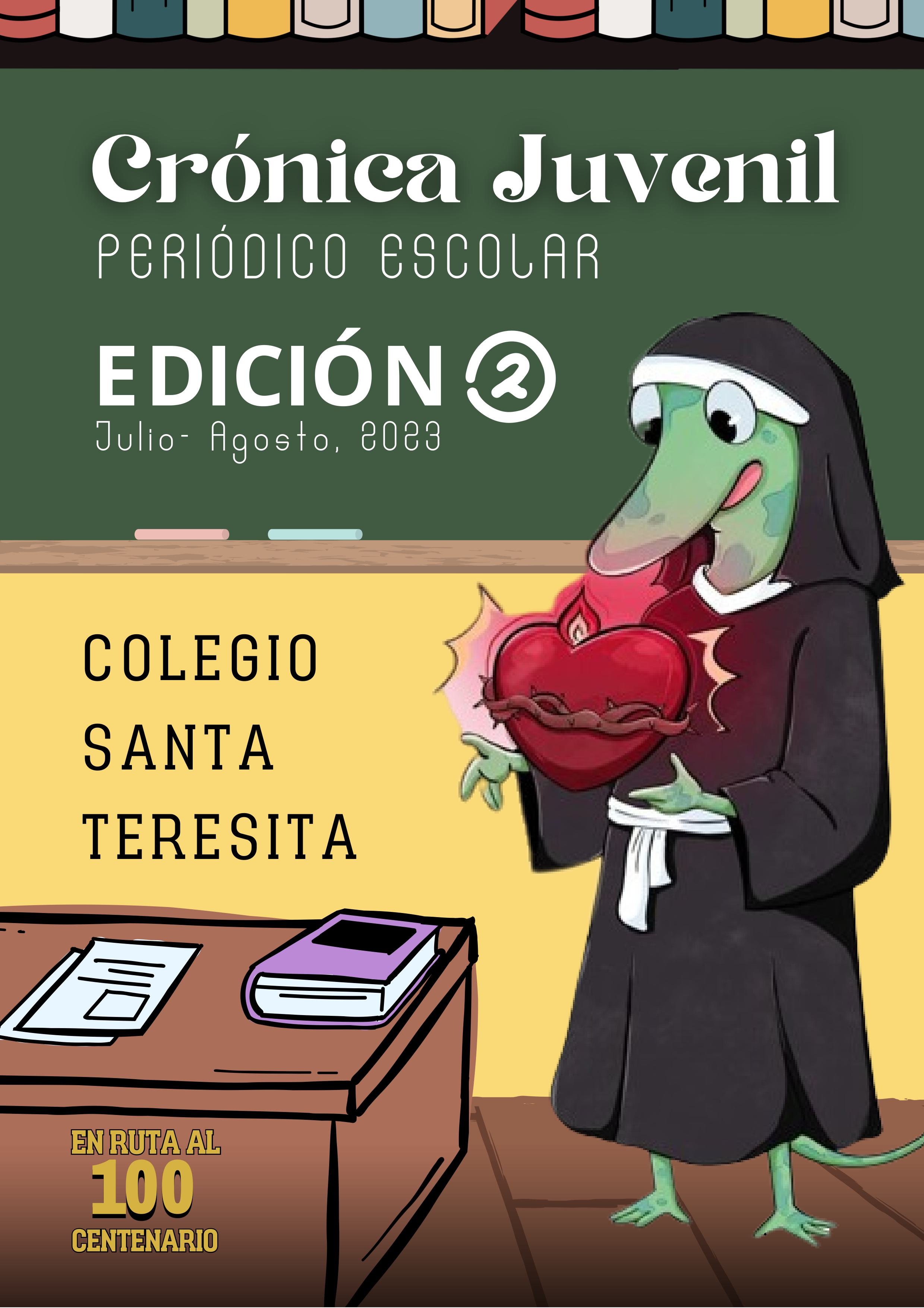 Crónica Juvenil Edición 2 – 2023